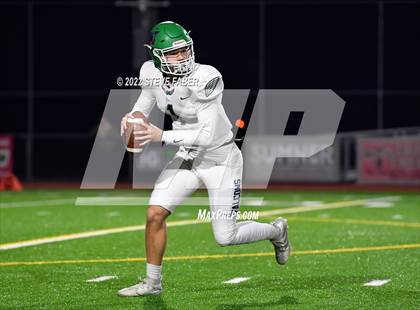Thumbnail 2 in Woodinville @ Sumner [WIAA 4A State Playoff Round 1] photogallery.