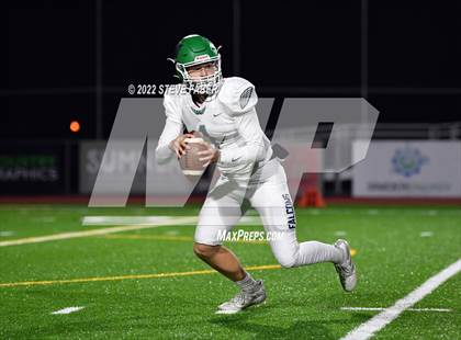 Thumbnail 1 in Woodinville @ Sumner [WIAA 4A State Playoff Round 1] photogallery.