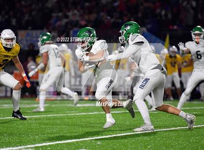 Thumbnail 3 in Woodinville @ Sumner [WIAA 4A State Playoff Round 1] photogallery.