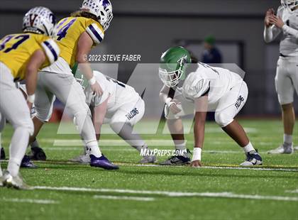 Thumbnail 2 in Woodinville @ Sumner [WIAA 4A State Playoff Round 1] photogallery.