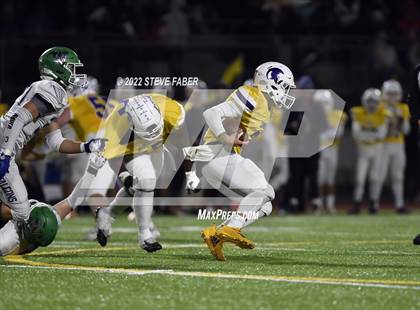 Thumbnail 2 in Woodinville @ Sumner [WIAA 4A State Playoff Round 1] photogallery.
