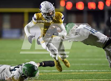 Thumbnail 3 in Woodinville @ Sumner [WIAA 4A State Playoff Round 1] photogallery.
