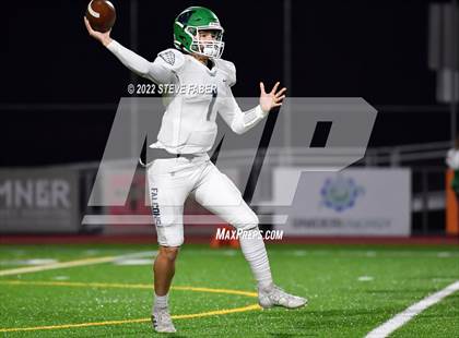 Thumbnail 1 in Woodinville @ Sumner [WIAA 4A State Playoff Round 1] photogallery.