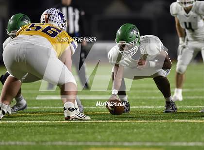 Thumbnail 2 in Woodinville @ Sumner [WIAA 4A State Playoff Round 1] photogallery.