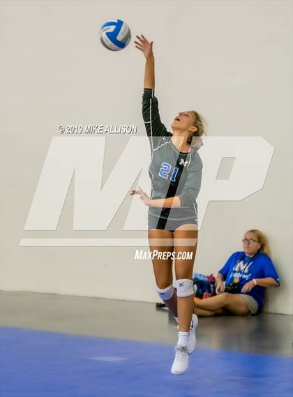 Thumbnail 1 in McMichael vs. Hixson photogallery.