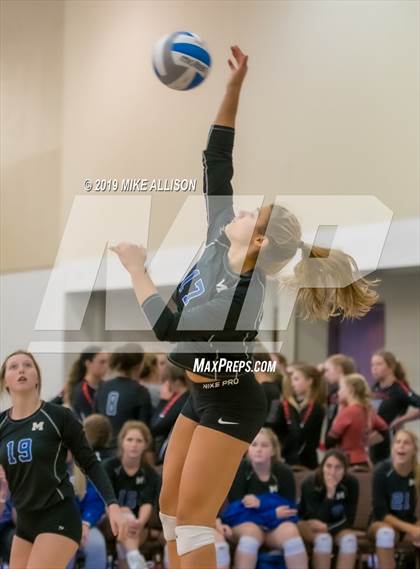 Thumbnail 1 in McMichael vs. Hixson photogallery.