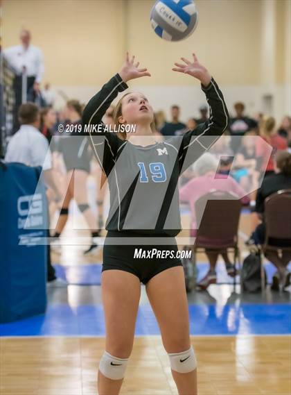 Thumbnail 1 in McMichael vs. Hixson photogallery.