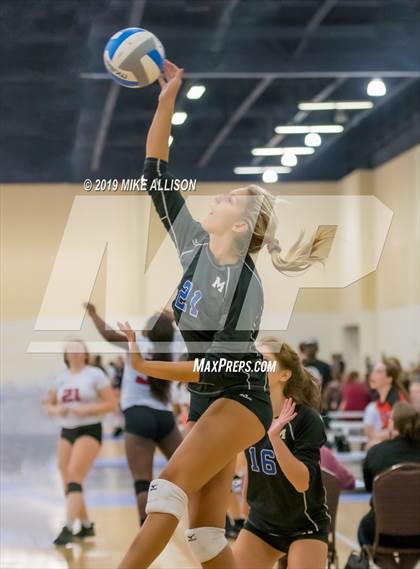Thumbnail 3 in McMichael vs. Hixson photogallery.