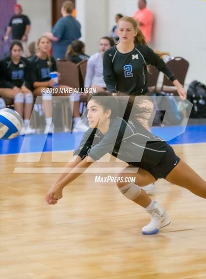 Thumbnail 2 in McMichael vs. Hixson photogallery.