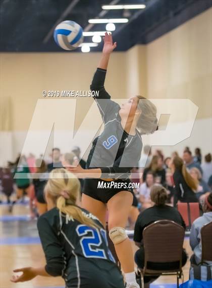 Thumbnail 1 in McMichael vs. Hixson photogallery.