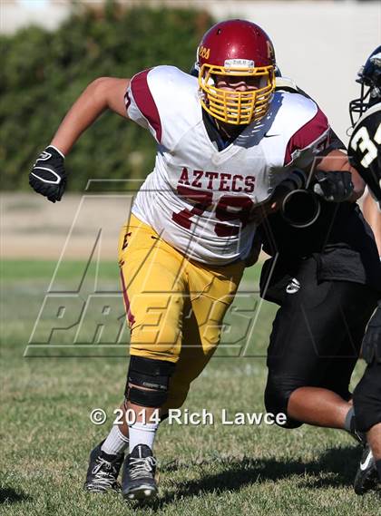Thumbnail 3 in Esperanza vs. Canyon photogallery.