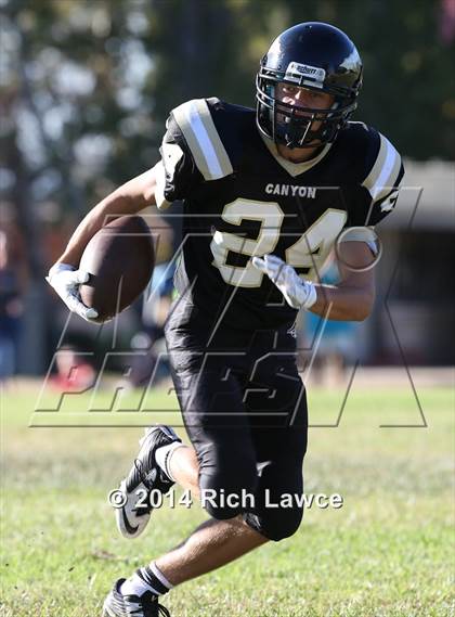 Thumbnail 3 in Esperanza vs. Canyon photogallery.
