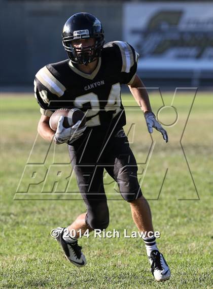 Thumbnail 3 in Esperanza vs. Canyon photogallery.