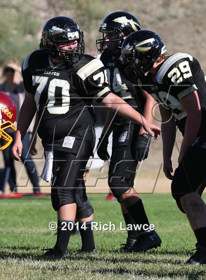 Thumbnail 2 in Esperanza vs. Canyon photogallery.