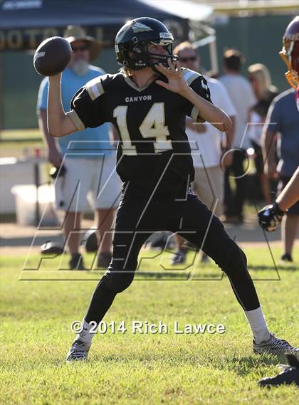 Thumbnail 3 in Esperanza vs. Canyon photogallery.