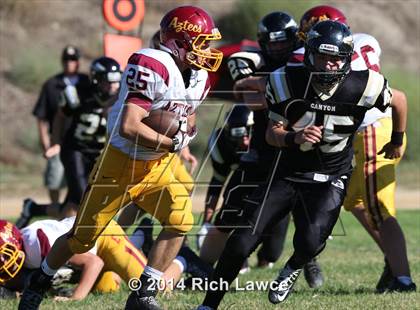Thumbnail 2 in Esperanza vs. Canyon photogallery.