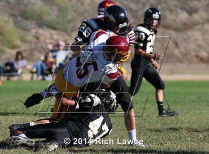 Thumbnail 2 in Esperanza vs. Canyon photogallery.