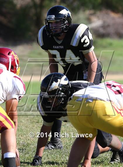 Thumbnail 2 in Esperanza vs. Canyon photogallery.