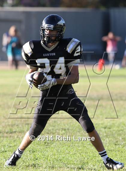 Thumbnail 3 in Esperanza vs. Canyon photogallery.