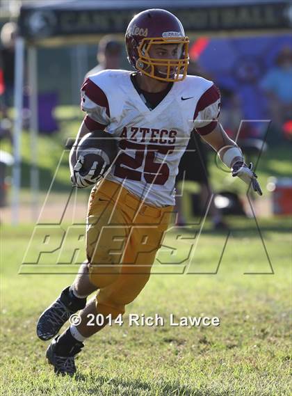 Thumbnail 3 in Esperanza vs. Canyon photogallery.