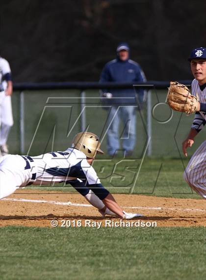 Thumbnail 1 in Freehold Boro vs. Christian Brothers Academy photogallery.