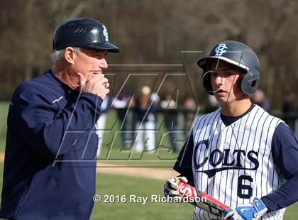 Thumbnail 2 in Freehold Boro vs. Christian Brothers Academy photogallery.