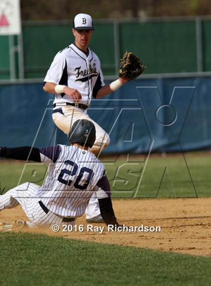 Thumbnail 1 in Freehold Boro vs. Christian Brothers Academy photogallery.