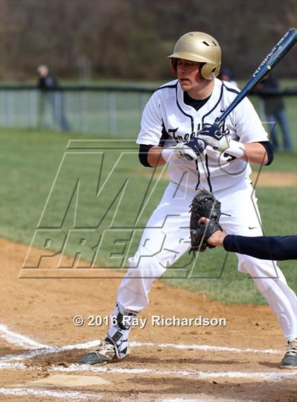 Thumbnail 1 in Freehold Boro vs. Christian Brothers Academy photogallery.