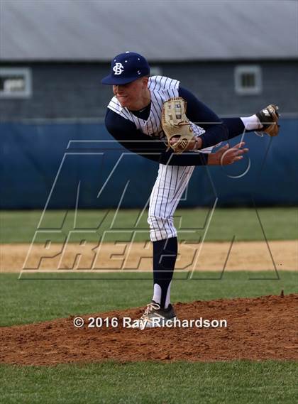 Thumbnail 1 in Freehold Boro vs. Christian Brothers Academy photogallery.