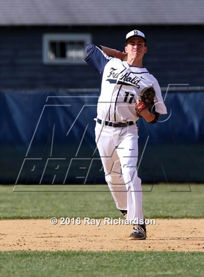 Thumbnail 1 in Freehold Boro vs. Christian Brothers Academy photogallery.