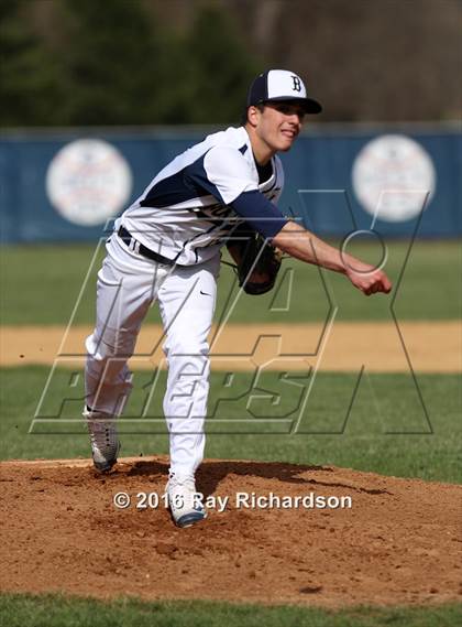 Thumbnail 2 in Freehold Boro vs. Christian Brothers Academy photogallery.