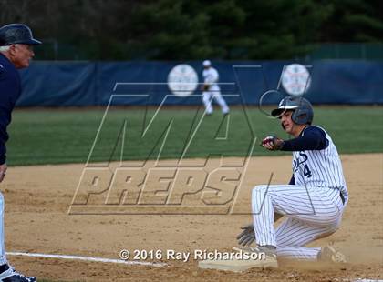 Thumbnail 3 in Freehold Boro vs. Christian Brothers Academy photogallery.