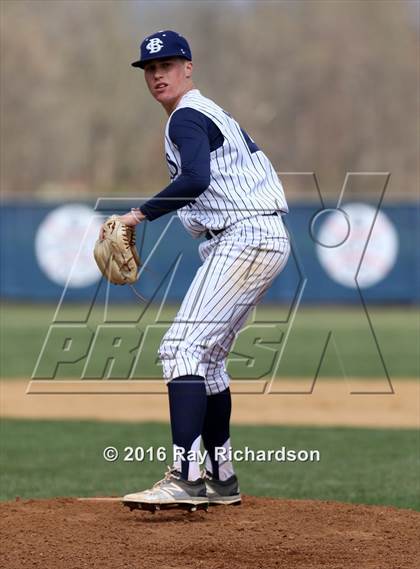 Thumbnail 1 in Freehold Boro vs. Christian Brothers Academy photogallery.