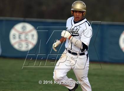 Thumbnail 3 in Freehold Boro vs. Christian Brothers Academy photogallery.