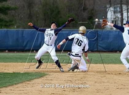 Thumbnail 1 in Freehold Boro vs. Christian Brothers Academy photogallery.