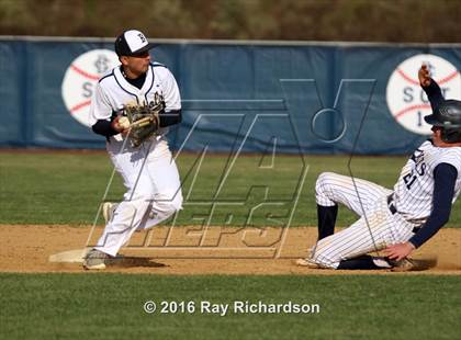 Thumbnail 2 in Freehold Boro vs. Christian Brothers Academy photogallery.