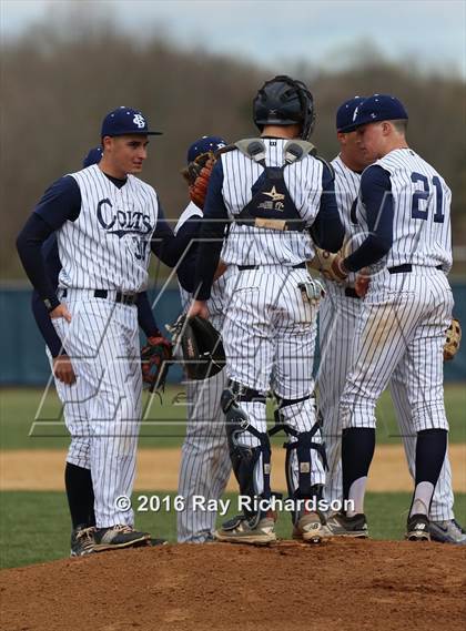 Thumbnail 2 in Freehold Boro vs. Christian Brothers Academy photogallery.