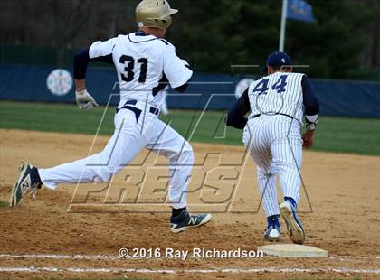 Thumbnail 2 in Freehold Boro vs. Christian Brothers Academy photogallery.