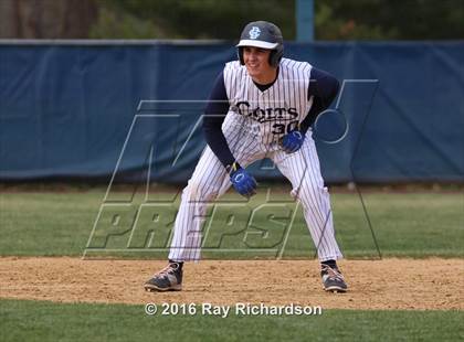Thumbnail 3 in Freehold Boro vs. Christian Brothers Academy photogallery.