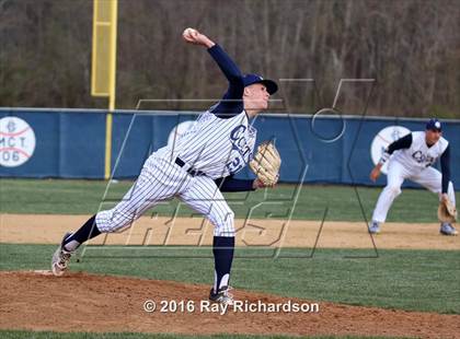 Thumbnail 3 in Freehold Boro vs. Christian Brothers Academy photogallery.
