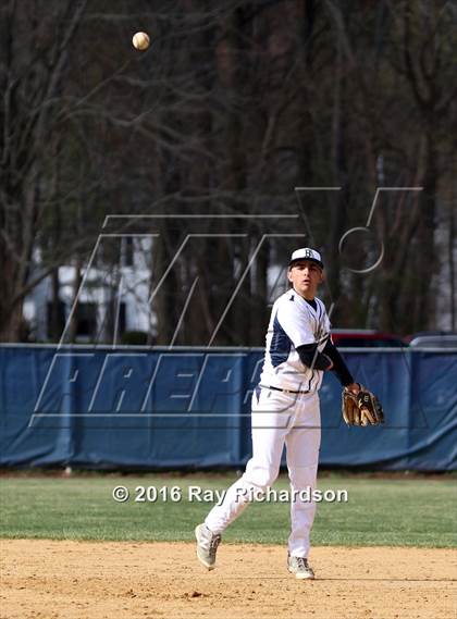 Thumbnail 3 in Freehold Boro vs. Christian Brothers Academy photogallery.