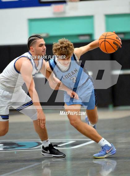 Thumbnail 2 in Hialeah vs Logan County (Daytona Beach Sunshine Classic) photogallery.