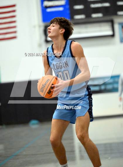 Thumbnail 1 in Hialeah vs Logan County (Daytona Beach Sunshine Classic) photogallery.