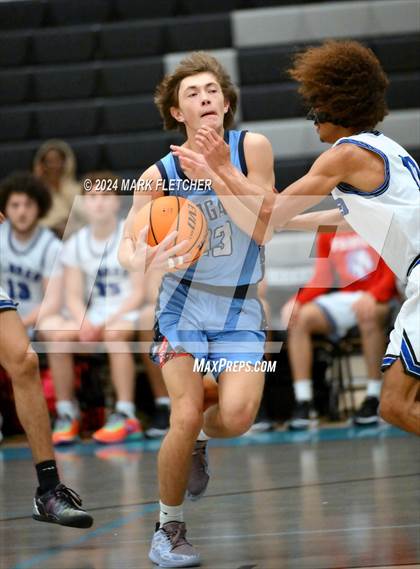 Thumbnail 2 in Hialeah vs Logan County (Daytona Beach Sunshine Classic) photogallery.