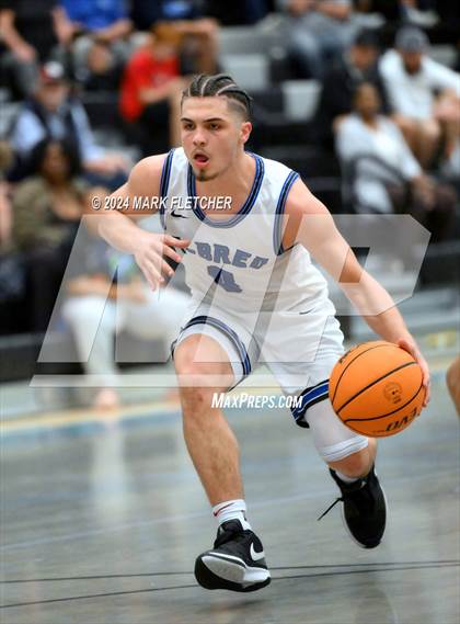 Thumbnail 2 in Hialeah vs Logan County (Daytona Beach Sunshine Classic) photogallery.