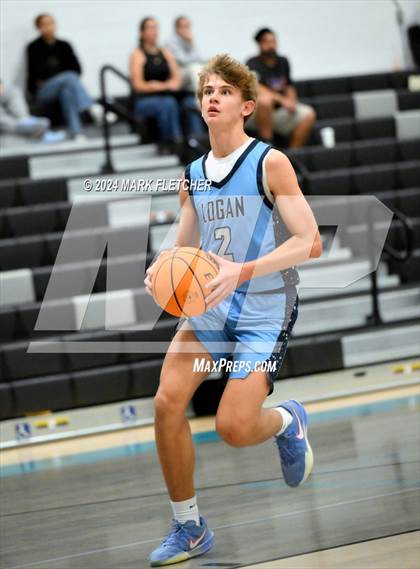 Thumbnail 2 in Hialeah vs Logan County (Daytona Beach Sunshine Classic) photogallery.
