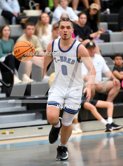 Thumbnail 2 in Hialeah vs Logan County (Daytona Beach Sunshine Classic) photogallery.