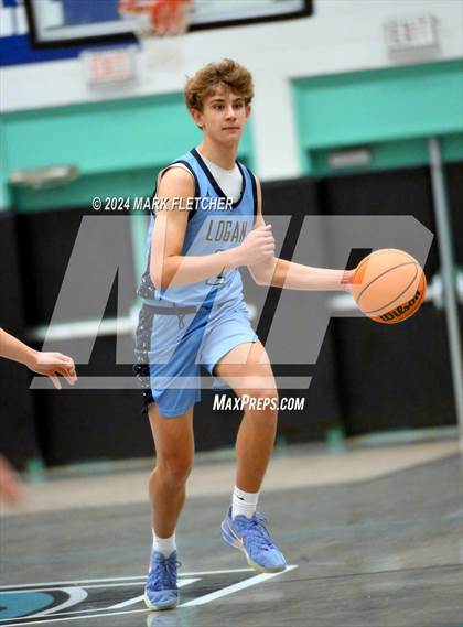 Thumbnail 2 in Hialeah vs Logan County (Daytona Beach Sunshine Classic) photogallery.