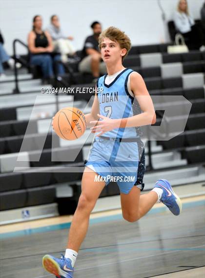 Thumbnail 1 in Hialeah vs Logan County (Daytona Beach Sunshine Classic) photogallery.