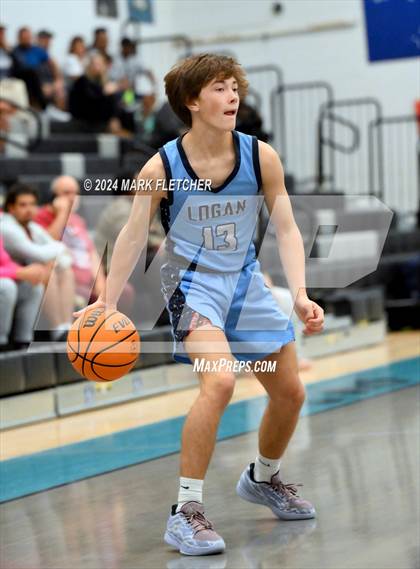 Thumbnail 3 in Hialeah vs Logan County (Daytona Beach Sunshine Classic) photogallery.